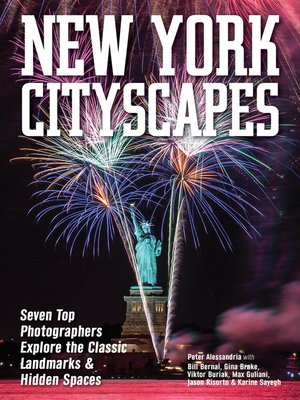 cover image of New York Cityscapes